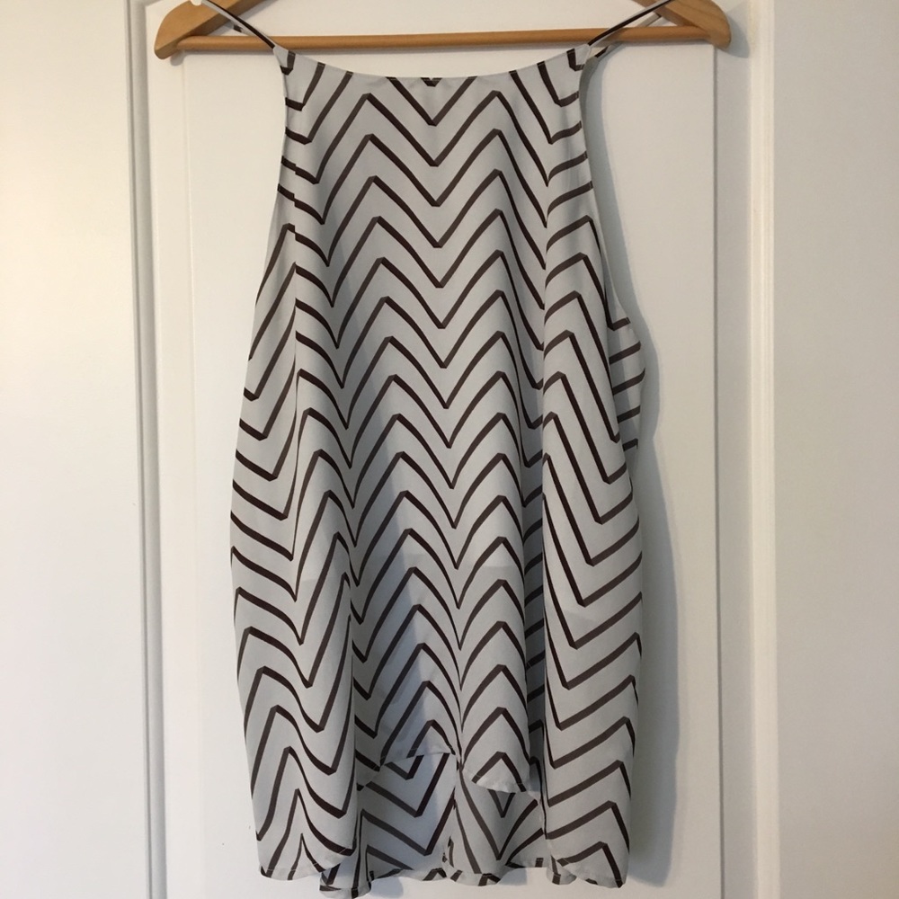 Cute tank, flowy